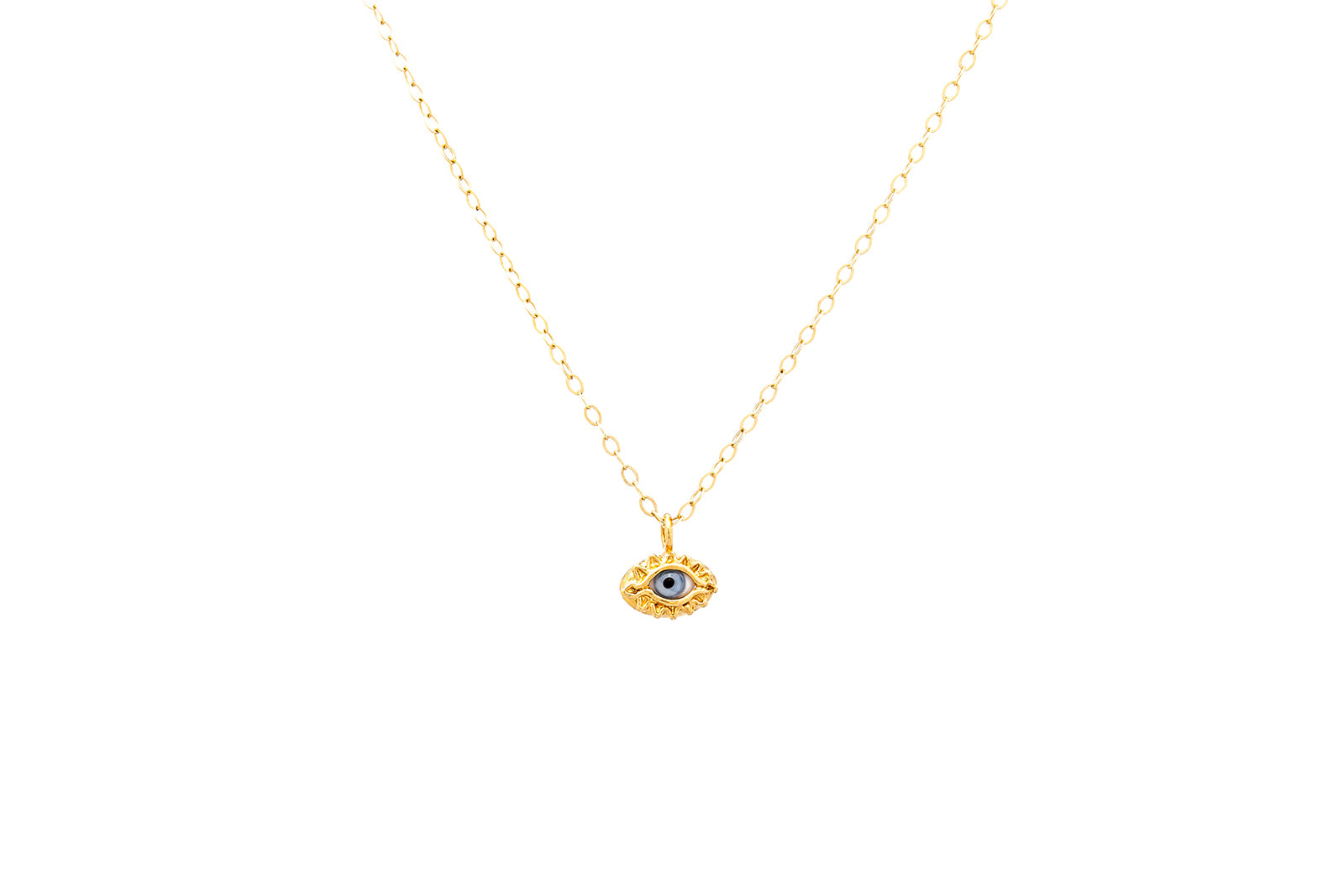 COLLAR OJO SOL