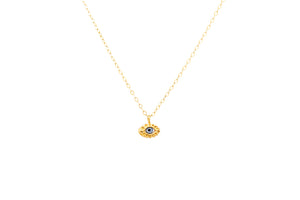 COLLAR OJO SOL