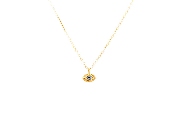 COLLAR OJO SOL
