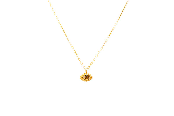 COLLAR OJO SOL