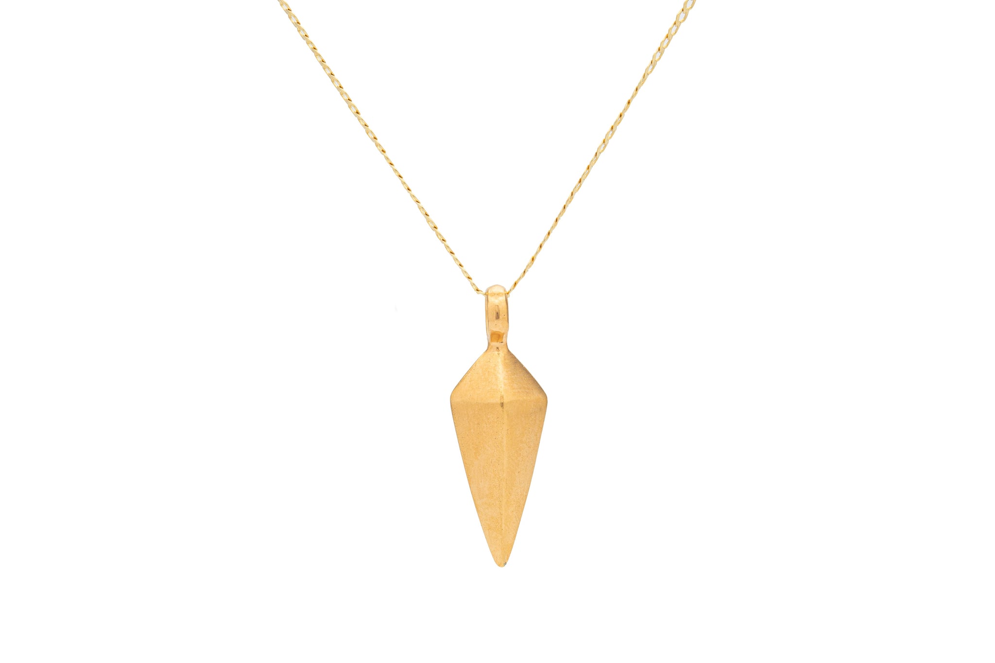 COLLAR FLECHA LISA