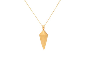COLLAR FLECHA LISA