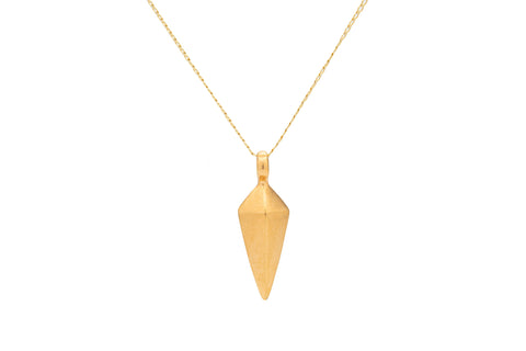 COLLAR FLECHA LISA