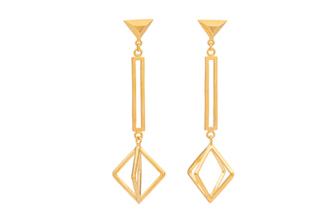 ARETE ROMBO CORTO SUEÑOS PLATÓNICOS