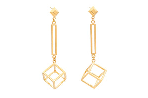 ARETE CUBO SUEÑOS PLATÓNICOS
