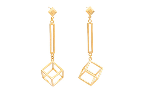 ARETE CUBO SUEÑOS PLATÓNICOS