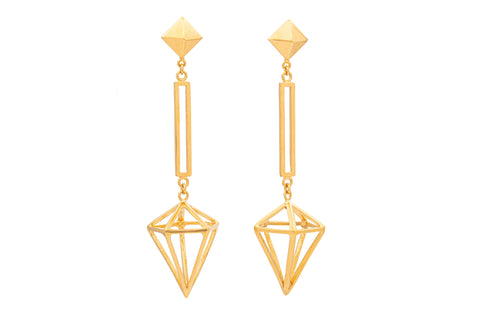 ARETE ROMBOIDE SUEÑOS PLATÓNICOS