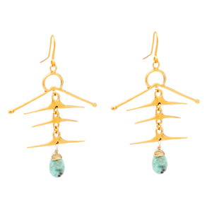 ARETE ESQUELETO DE PESCADO