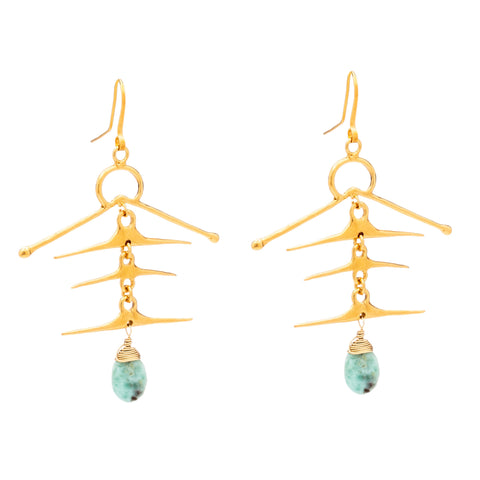 ARETE ESQUELETO DE PESCADO
