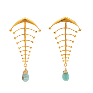 ARETE ESQUELETO DE PESCADO