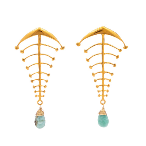 ARETE ESQUELETO DE PESCADO