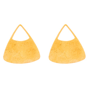 ARETE TRIANGULO CALADO