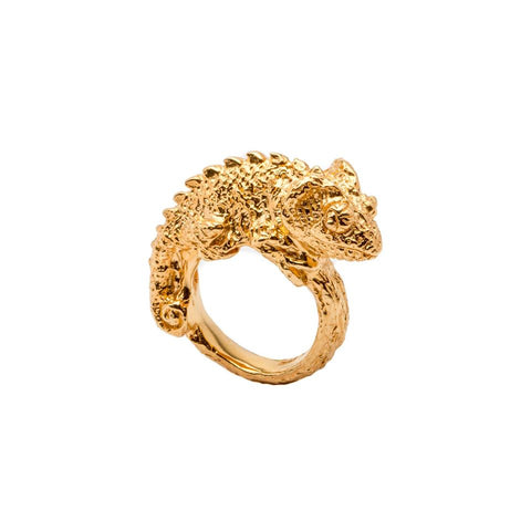ANILLO CAMALEÓN