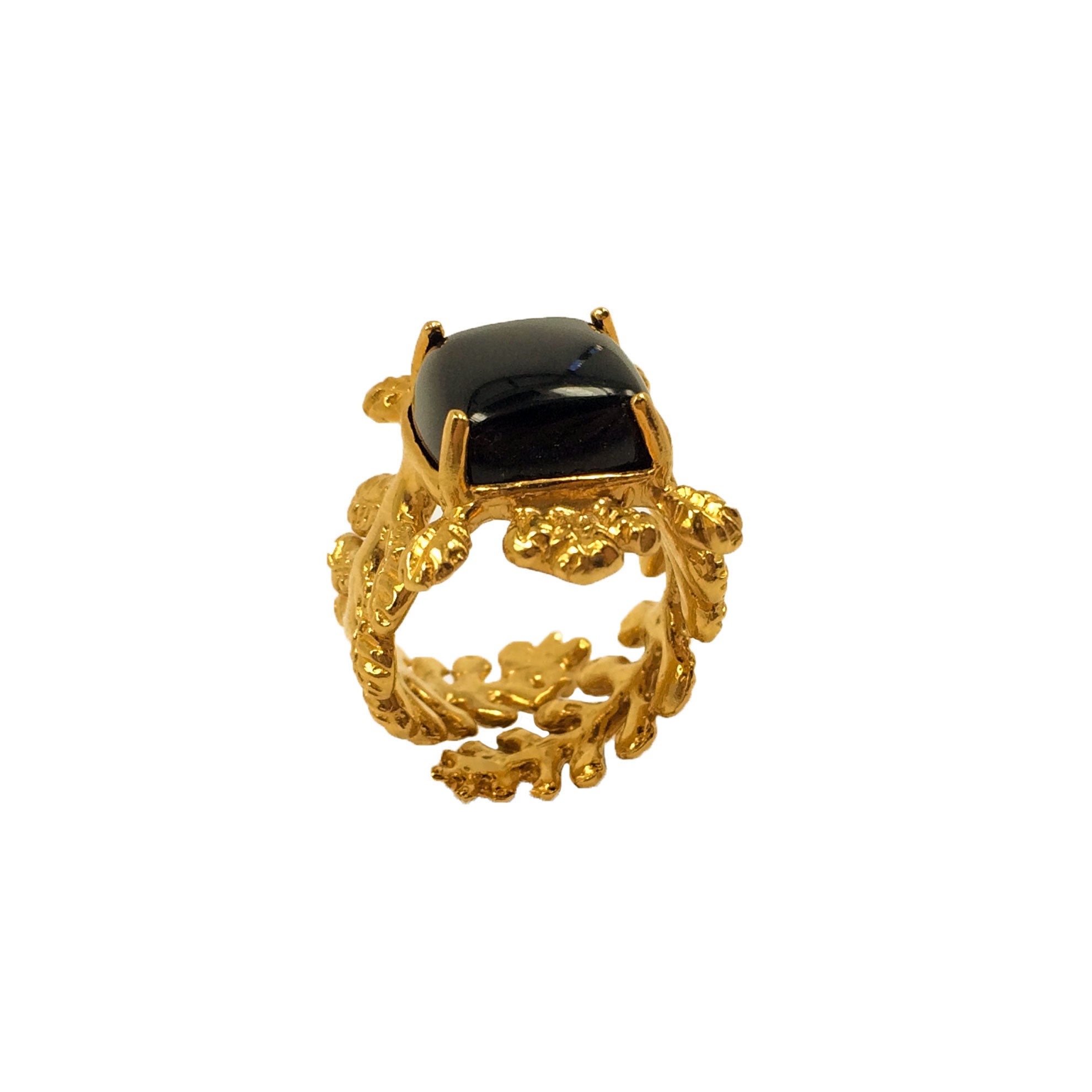 ANILLO DE LAUREL.