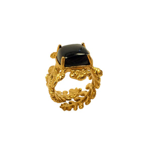 ANILLO DE LAUREL.
