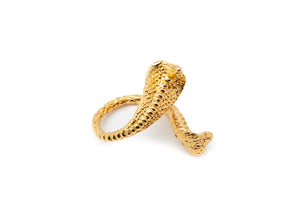 ANILLO COBRA ESPIRAL