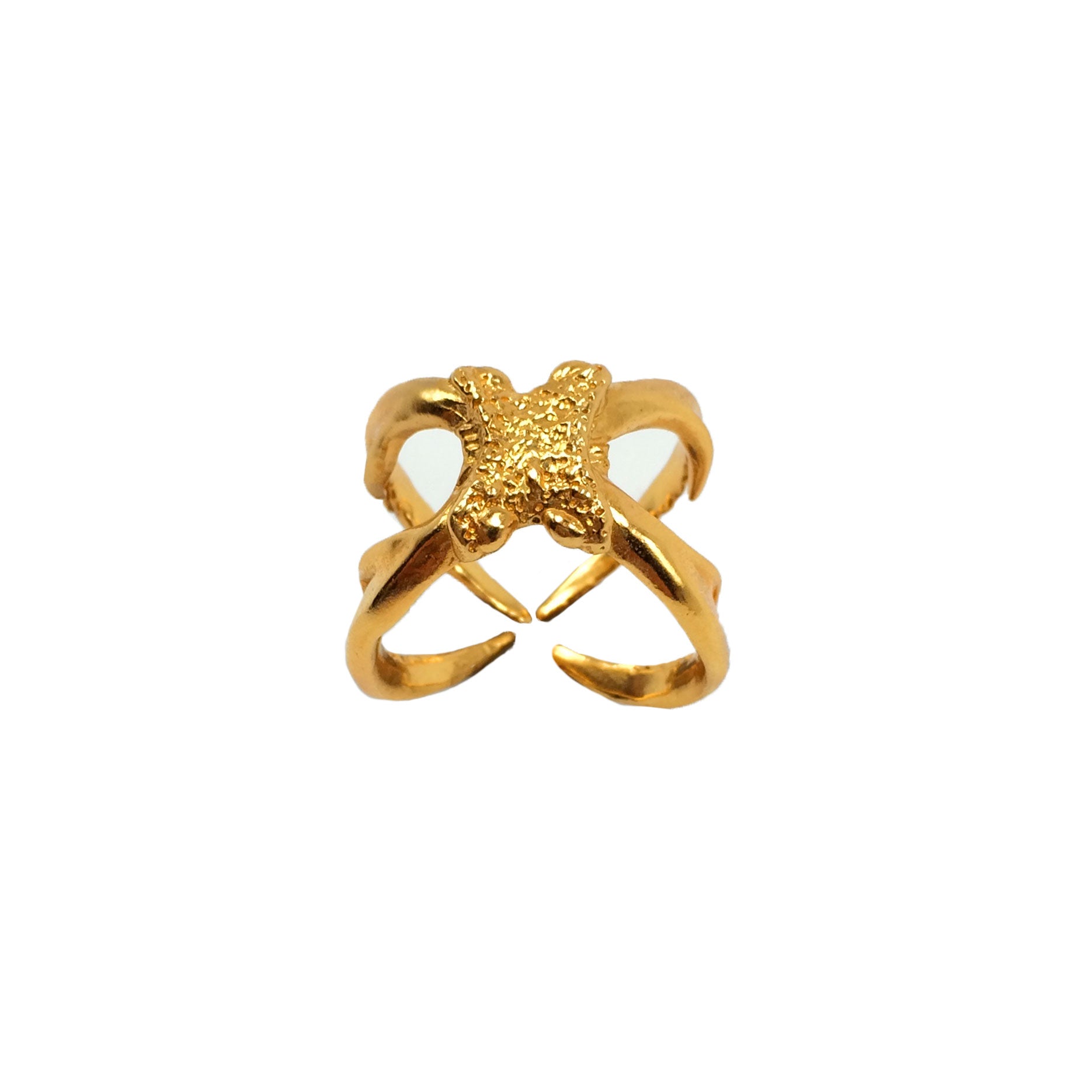 ANILLO TENAZA DE ESCARABAJO