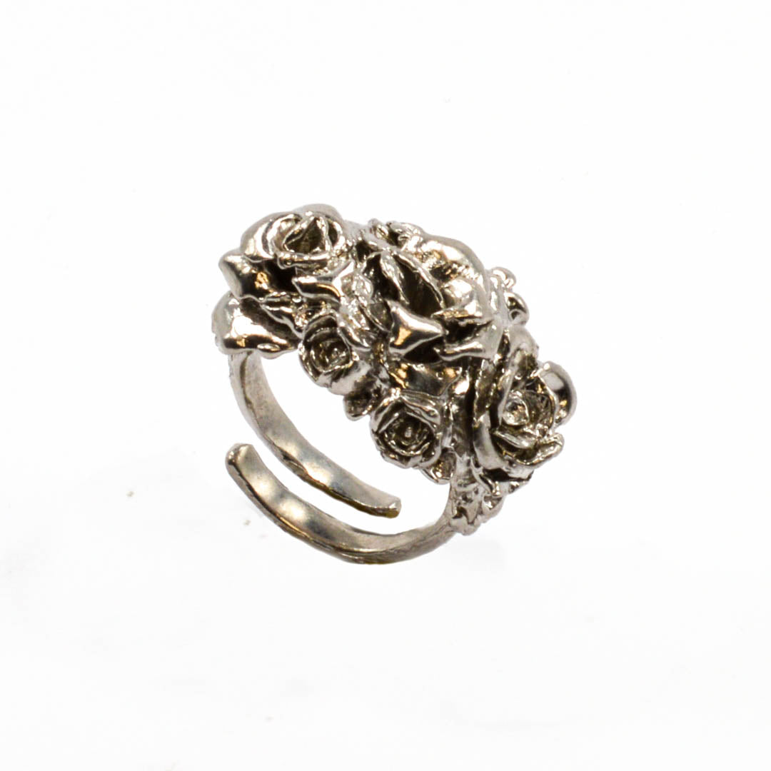 ANILLO CORONA DE ROSAS.