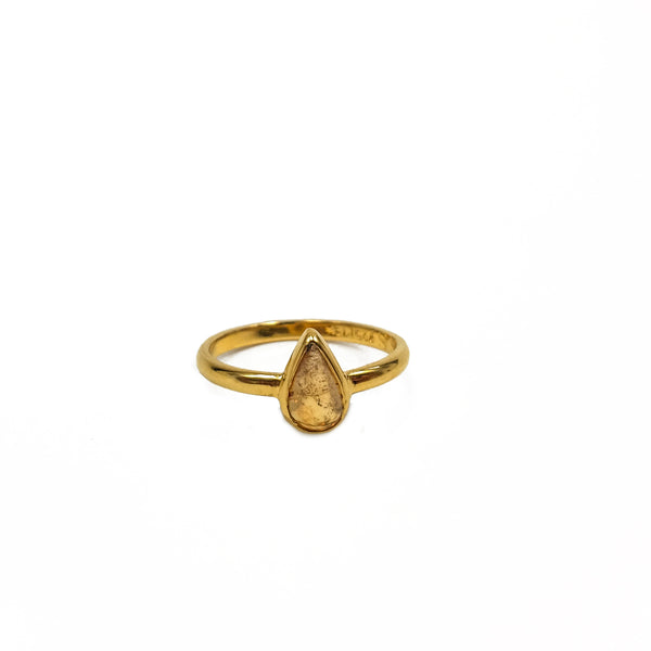 ANILLO TURMALINA