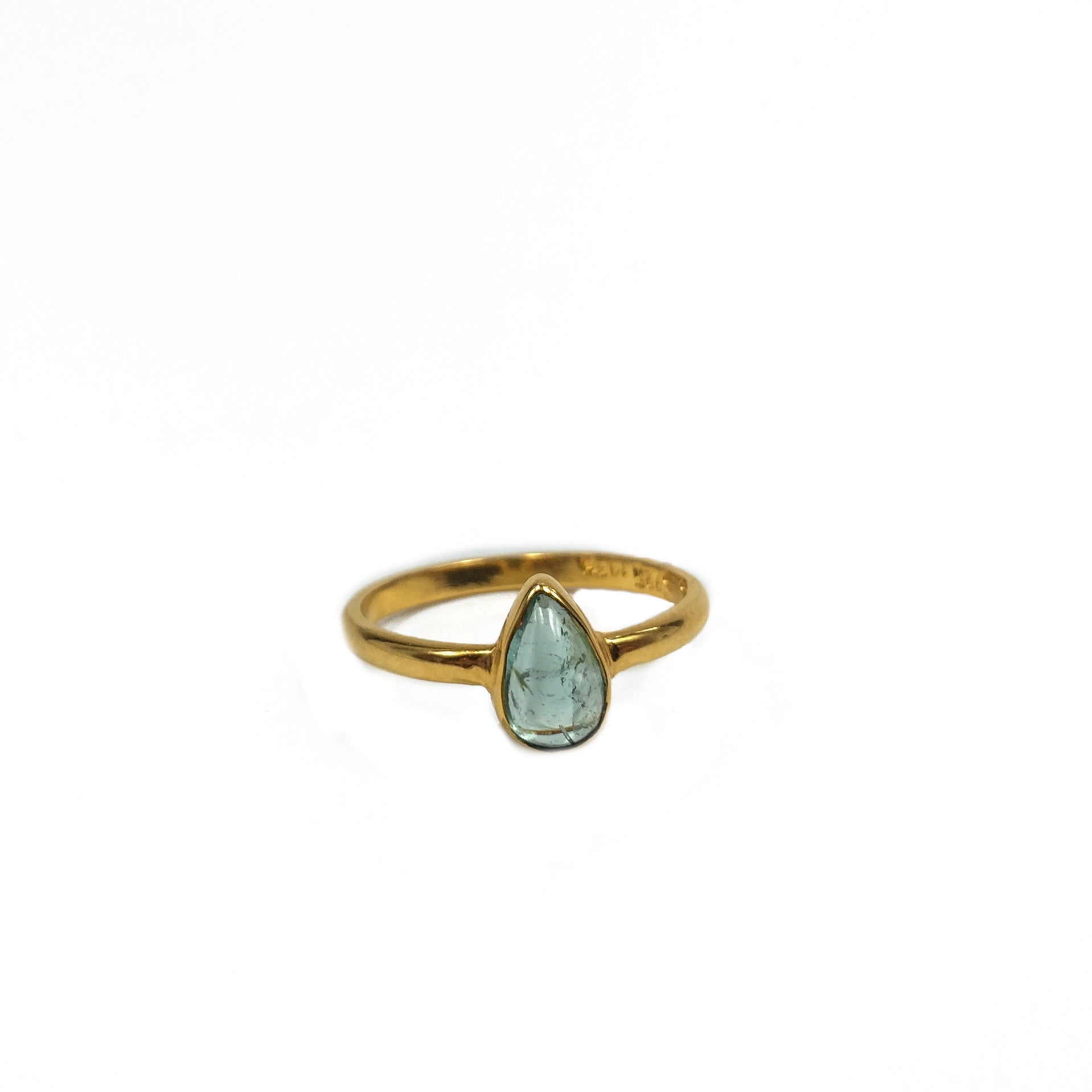 ANILLO TURMALINA