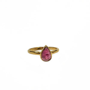 ANILLO TURMALINA