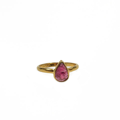 ANILLO TURMALINA