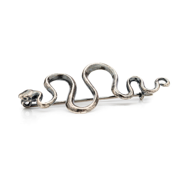 PRENDEDOR SERPIENTE HIPNOTICA