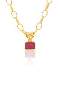 COLLAR RUBI