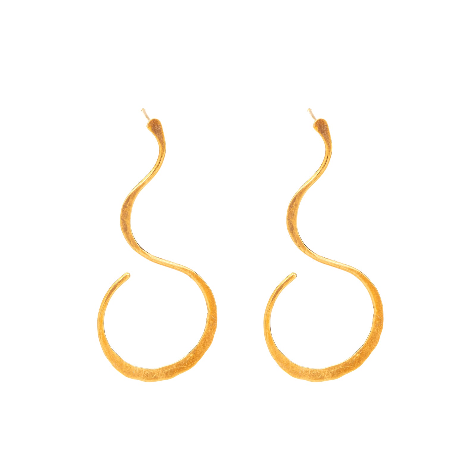 ARETE SERPIENTE HIPNOTICA FORJADA
