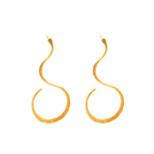 ARETE SERPIENTE HIPNOTICA FORJADA