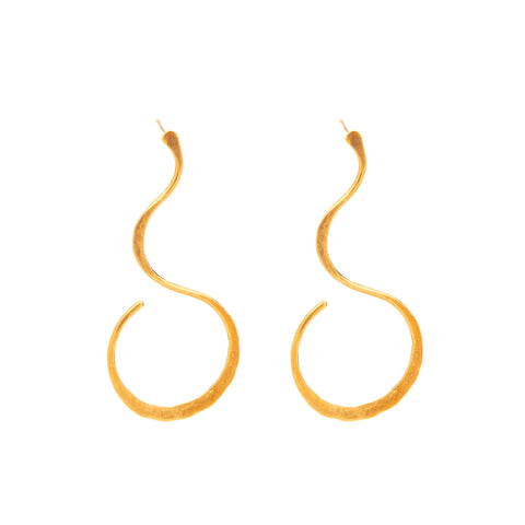 ARETE SERPIENTE HIPNOTICA FORJADA