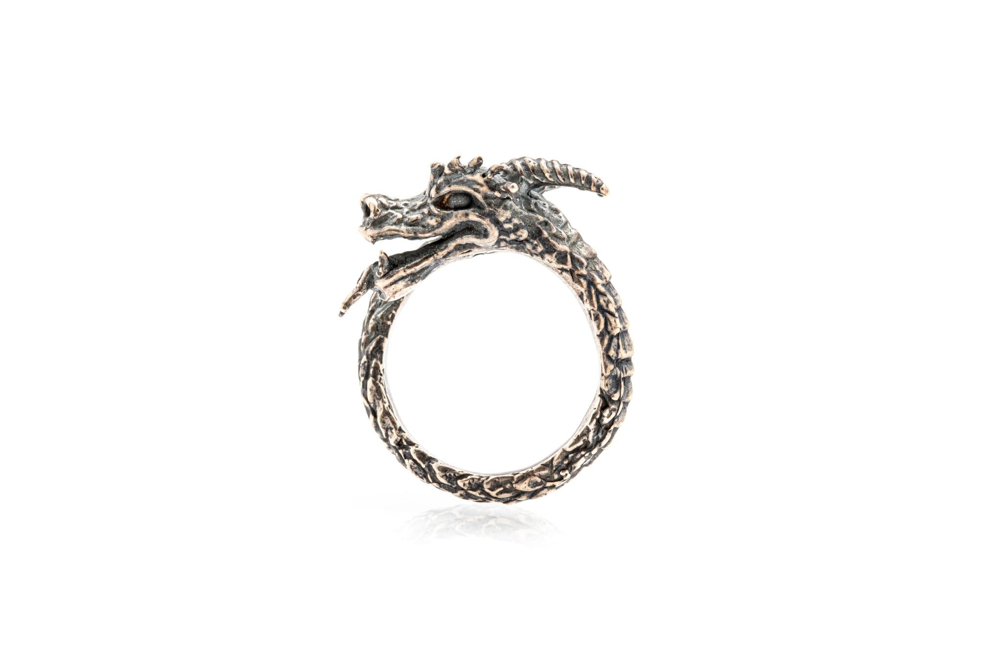 ANILLO DRAGÓN HÚNGARO