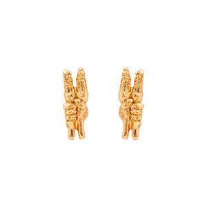 BROQUEL MANO CON ELOTES