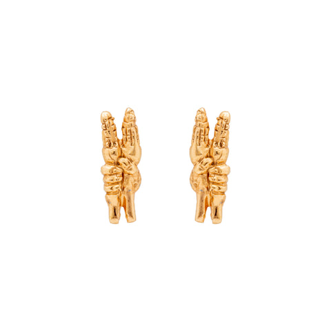 BROQUEL MANO CON ELOTES