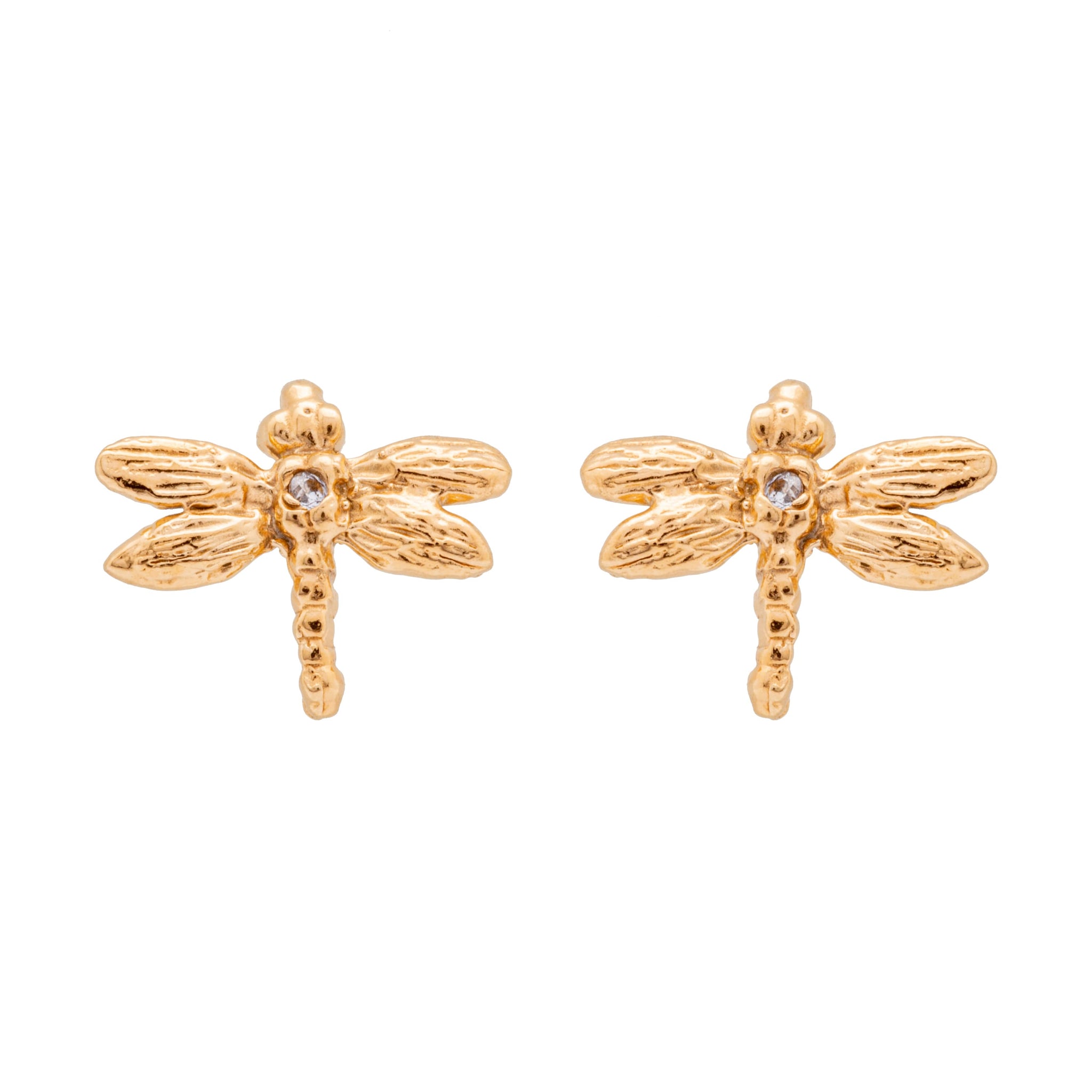 BROQUEL PIERCING LIBELULA