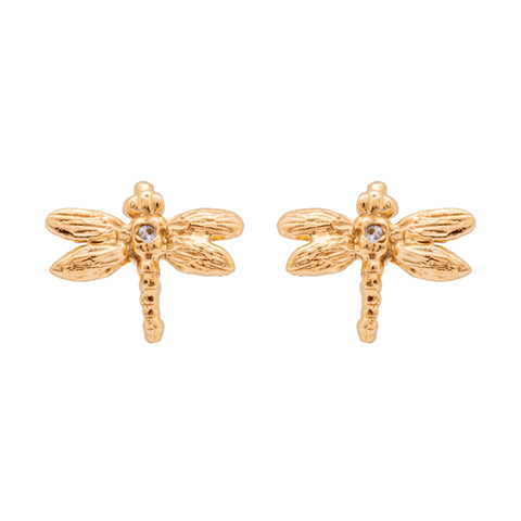 BROQUEL PIERCING LIBELULA
