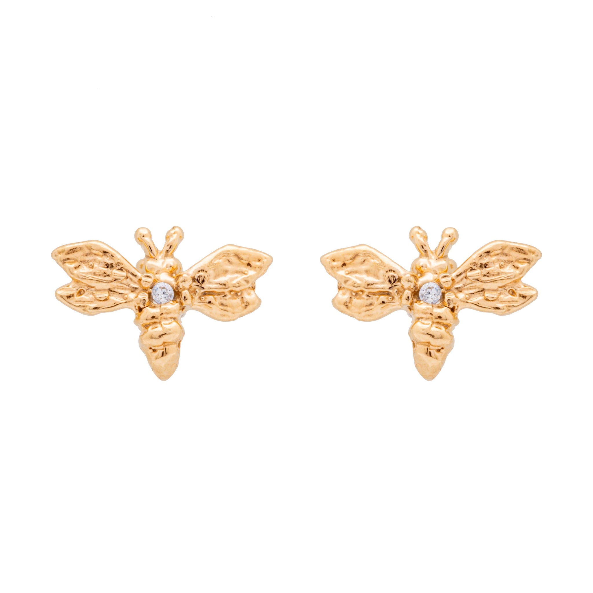 BROQUEL PIERCING ABEJITA