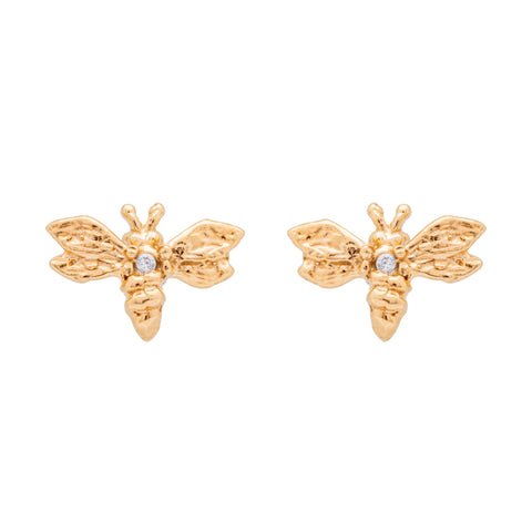 BROQUEL PIERCING ABEJITA