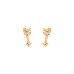 BROQUEL PIERCING FLECHITA