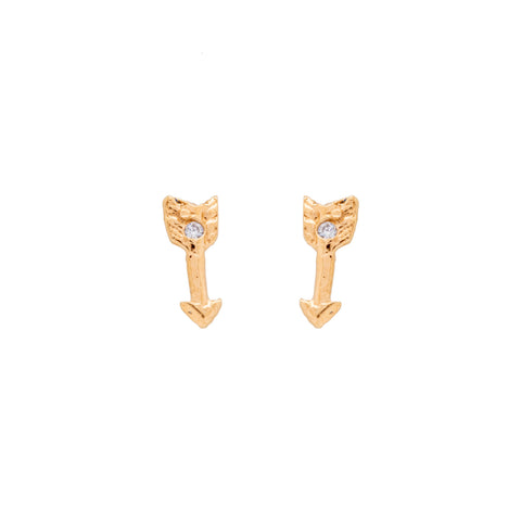 BROQUEL PIERCING FLECHITA