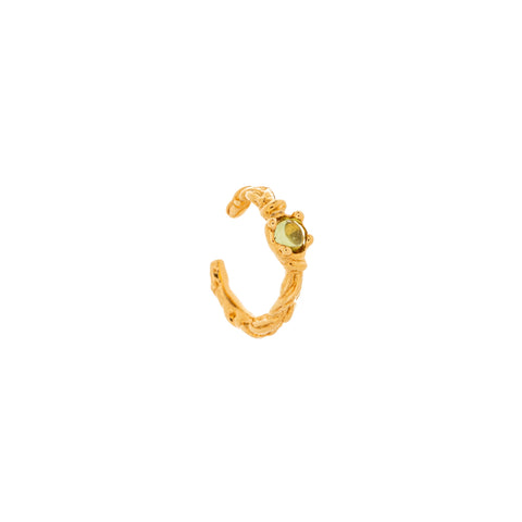 EAR CUFF QUETZAL
