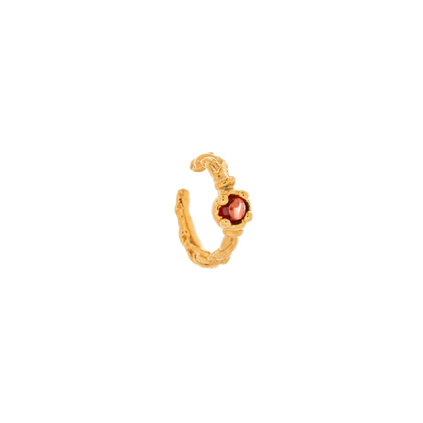 EAR CUFF QUETZAL
