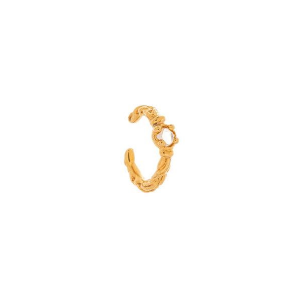 EAR CUFF QUETZAL