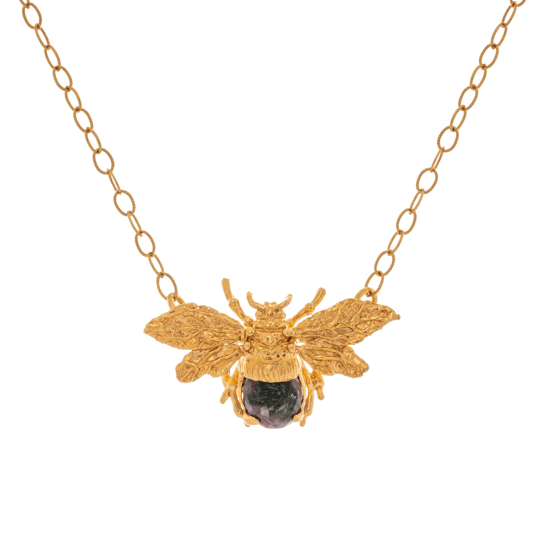 ABEJA CHICA CON RUBIZOZITE