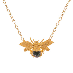 ABEJA CHICA CON RUBIZOZITE