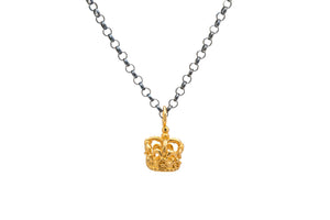 COLLAR CORONA MAKE A WISH