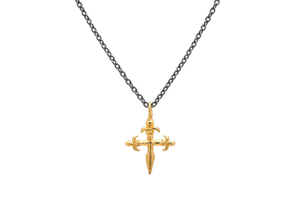 COLLAR CRUZ DAGA