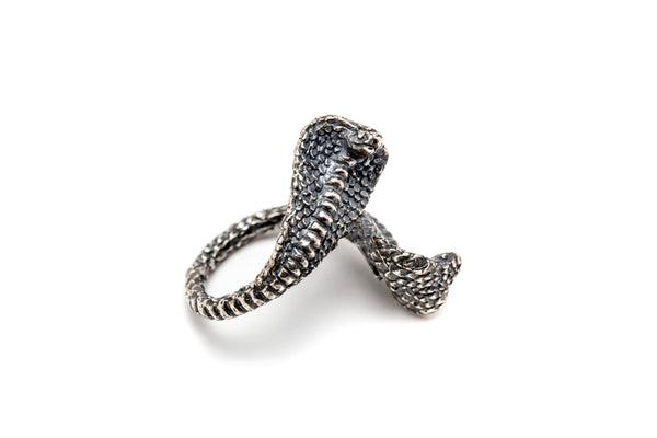 ANILLO COBRA ESPIRAL