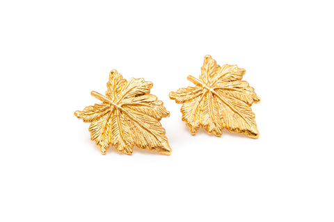 BROQUEL HOJA DE MAPLE
