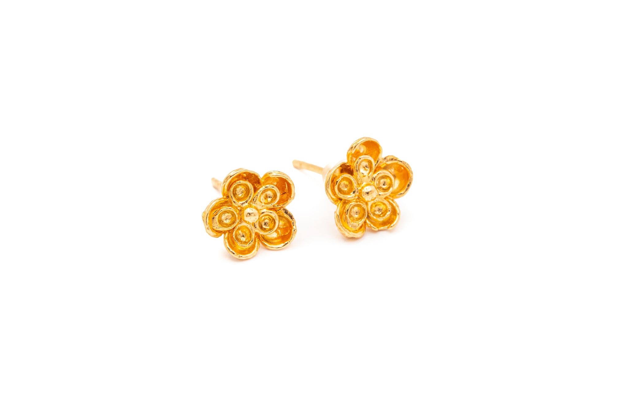 BROQUEL FLOR PENSAMIENTO